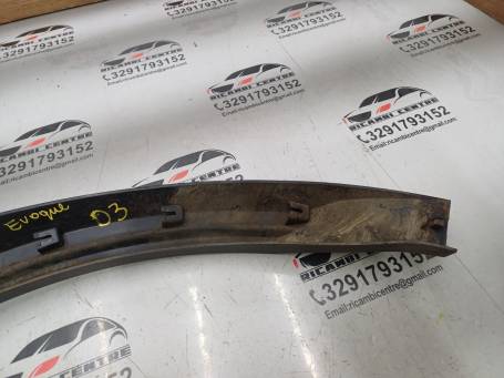  MODANATURA RUOTA POSTERIORE SX RANGE ROVER EVOQUE (L538) 2017 BJ32290E23AH D3
