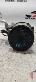 SEAT IBIZA/VOLKSWAGEN POLO AIR CONDITIONING COMPRESSOR 6Q0820808G C18
