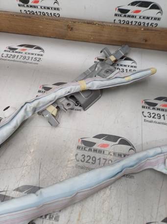 AIRBAG A TENDINA LATERALE DESTRO 2010 TOYOTA AURIS (_E15_) 6217002070 QD1