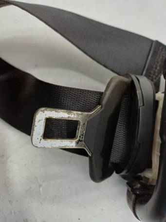 REAR LEFT SEAT BELT MERCEDES B180 W246 2013 A2468602785 CJ5