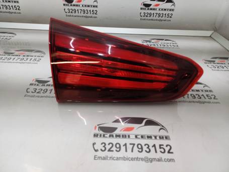 FARO FANALE STOP POSTERIORE SINISTRA HYUNDAI I20 2019 HATCHBACK 92403C8600 RD2