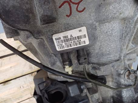  MANUAL TRANSMISSION 5M FORD FIESTA 1.2 PETROL 1830932 CV1R-7F094-PA 8A6R7002JL 3C