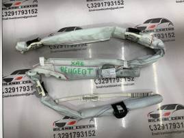 RIGHT SIDE ROOF CURTAIN AIRBAG PEUGEOT ACTIVE 208 2013 9672917780 XA6