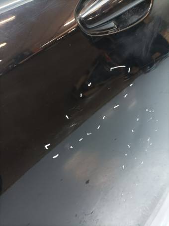  PORTA PORTIERA POSTERIORE SX  PEUGEOT 308 2017 SW COLORE KTV 9805267180 L13