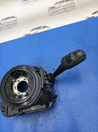  BMW E90 SPIRAL CONTACT LIGHT SWITCH 9123032 6989557 61319123032 NE3