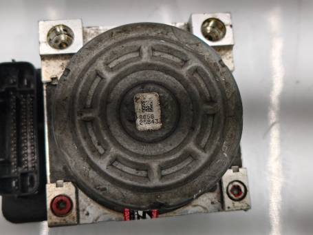 CENTRALINA ABS PEUGEOT 208 I 2012 9810293180 1611586980 1680934880 TA5