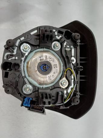 AIRBAG VOLANTE IN PELLE NERO PEUGEOT 308 II 2015 96783105ZD WA5