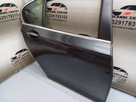  PORTA PORTIERA POSTERIORE DX BMW SERIE 7 F01 2009-2015 BERLINA 41525A2A392 L5