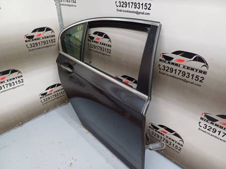  PORTA PORTIERA POSTERIORE DX BMW SERIE 7 F01 2009-2015 BERLINA 41525A2A392 L5