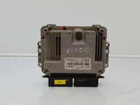 CENTRALINA MOTORE ECU M1JE IB5 1.0B Kw CV FORD ECOSPORT II "17 HN1512A650AC BE3