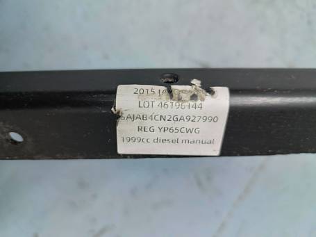 SUPPORTO RADIATORE ANTERIORE JAGUAR XE 2015 GX73297A12BB GX7316E144AF