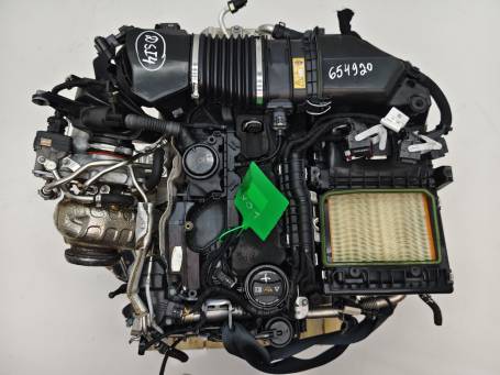 MOTORE COMPLETO 654920 2.0D 143Kw 194CV MERCEDES E220D W213 2017 128547KM DSI4
