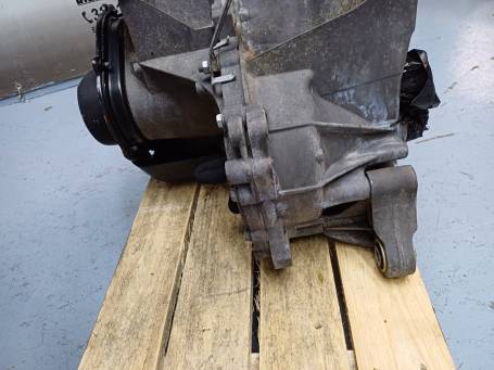  MANUAL GEARBOX 5M FORD FOCUS 2013 M2DA 1.0B 74kW 100CV GTDI 2057783 7G