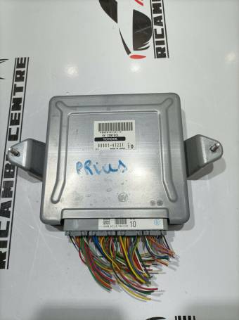  TOYOTA PRIUS ECU ENGINE CONTROL UNIT 89981472211 AC1