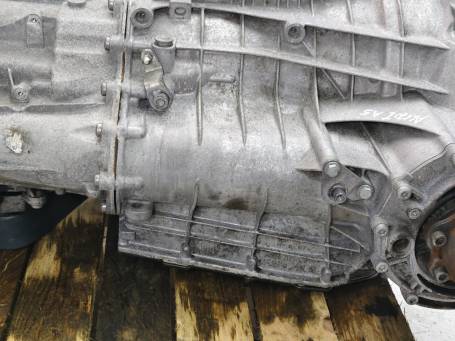 AUTOMATIC GEARBOX 7M CGL CGLC DSG PWY 2.0D 130Kw 177HP AUDI A5 QUATTRO 2015