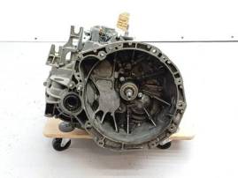 MANUAL GEARBOX ND0-002 RENAULT MEGANE II SCENIC II 1.9DCI F9Q 2008 1H