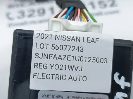 CENTRALINA MODULO CONTROLLO ADAS NISSAN LEAF 2021 284E76WK6B 284E76WK7C AA5