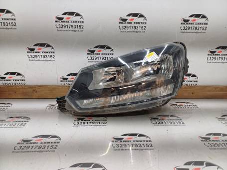 FARO FANALE ANTERIORE SX 2016 SKODA YETI (5L) 5L2941015D !!DANNEGGIATO!! IE1