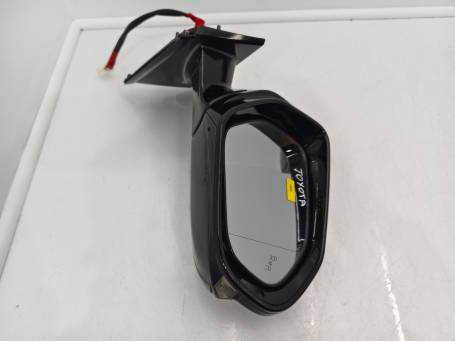 SPECCHIO SPECCHIETTO RETROVISORE DX TOYOTA PRIUS IV 2017 10 PIN 8791047550 OE6