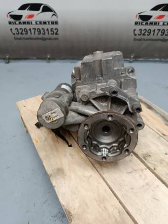  FRONT AXLE DIFFERENTIAL VOLKSWAGEN GOLF 7 GTI 2019 2.0 TFSI 7D