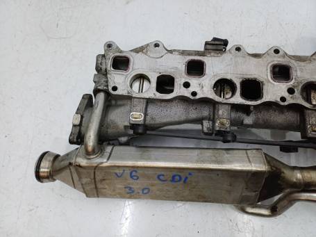 INTAKE MANIFOLD 3.0D 140kW 190CV MERCEDES E-CLASS W211 2008 LF00052 D3