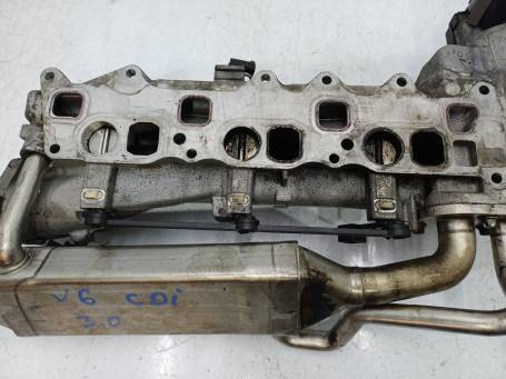 INTAKE MANIFOLD 3.0D 140kW 190CV MERCEDES E-CLASS W211 2008 LF00052 D3