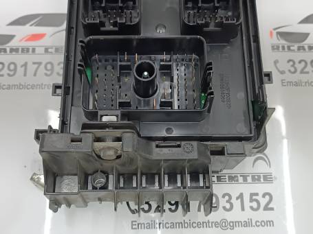 CENTRALINA SCATOLA PORTA FUSIBILI OPEL ASTRA K 2017 39040853 39119225 AJ2