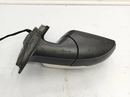 MIRROR REARVIEW MIRROR RH VW POLO 024483 2012 OD2