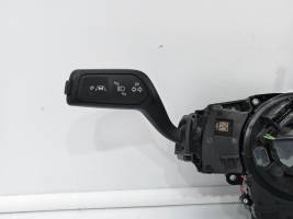 COMPLETE LIGHT SWITCH WITH SPIRAL CONTACT FORD FIESTA VII HF HJ 2017 2557754 ZD4