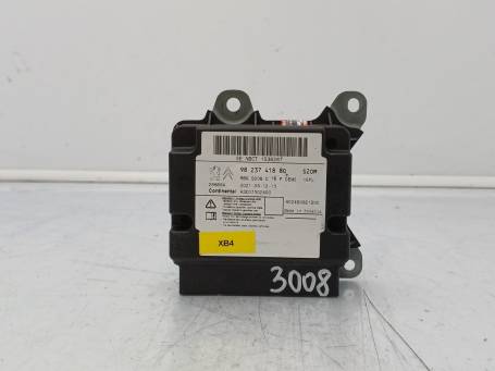 CENTRALINA AIRBAG PEUGEOT 3008 II 2021 9823741880 XB4