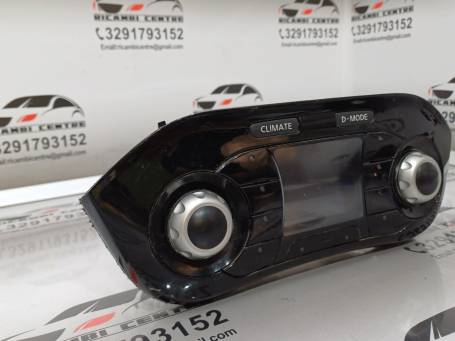 PANNELLO COMANDO CLIMA RISCALDAMENTO NISSAN JUKE F15 2017 24845BV83C DE5