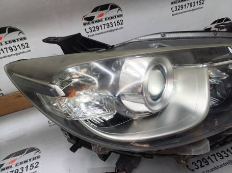 FARO FANALE ANTERIORE DESTRO MAZDA CX-5 2013 KD3151030 7578771500 JE2