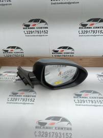  SPECCHIO SPECCHIETTO RETROVISORE RICHIUDIBILE DESTRA MAZDA 6 2010 7 PIN SA3
