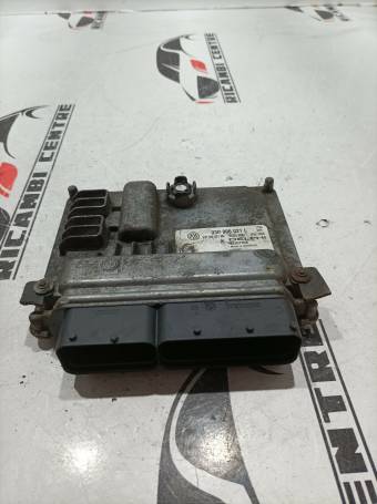  CENTRALINA MOTORE ECU SKODA FABIA 2011 03P906021L 03P906021AN 28307850 BC3