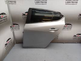 REAR DOOR LEFT SX MAZDA 3 III 2013-2018 HATCHBACK V7