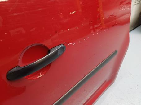  PORTA PORTIERA LATERALE SINISTRA VOLKSWAGEN CADDY III 2010-2015 2K5843107B N5