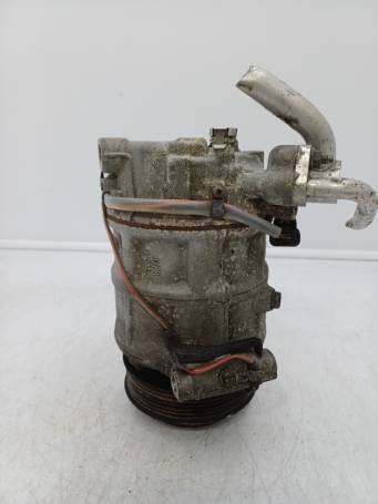 2.0D RANGE ROVER SPORT 2015 CPLA19D629BG C18 AIR CONDITIONING COMPRESSOR