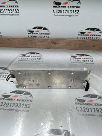  BMW 7 SERIES E66 2008 BLUETOOTH TELEMATICS MODULE CONTROL UNIT 9171347 BI5