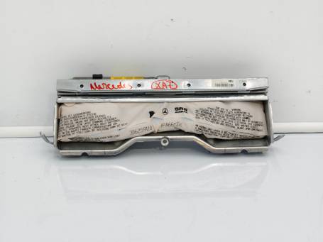 PASSENGER SIDE DASHBOARD AIRBAG MERCEDES C200 W204 2011 306026999AR XA7