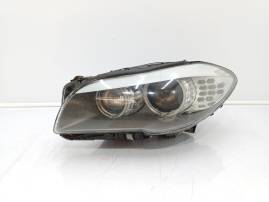 LEFT FRONT XENON HEADLIGHT BMW F10 2010-2014 7318327 7203253 HE5