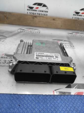 CENTRALINA MOTORE ECU BMW '1 E87 LCI 7823422-01 0281014573 13617823423 BF3