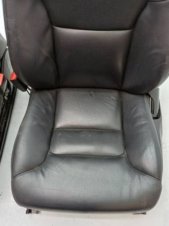  SET SEDILI IN PELLE NERO 2.0D VOLVO S90 2017 2AC3