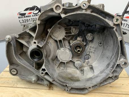 CAMBIO MANUALE 6M M8Z 1.0 B  85Kw 116CV OPEL CORSA 2015 55489875 RAPP 3.88 3B