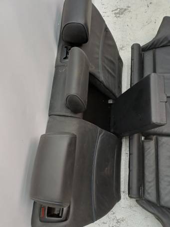 HEATED LEATHER SEAT SET BMW 320D 3' E91 LCI 2010 2AB3