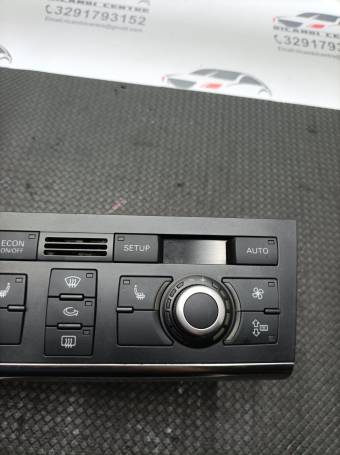  CENTRALINA ARIA CONDIZIONATA AUDI A6 4F2820043Q 4F0910043A 5HB008833-61 DD2 