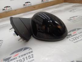 MIRROR LEFT REARVIEW MIRROR MINI COOPER 2012 3 DOOR 5 PIN SB3