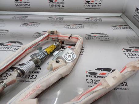AIRBAG A TENDINA TETTO LATERALE DESTRO DX MINI COOPER F55/LCI 2016 5 PORTE WE1