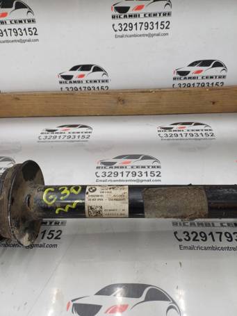 AMMORTIZZATORE POSTERIORE SX DX BMW G30 2019 686661702 33526866617 6866617