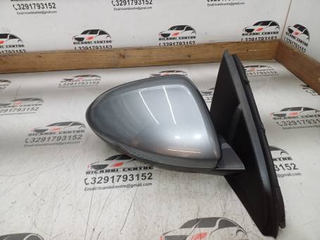 SPECCHIO SPECCHIETTO RETROVISORE DESTRO 2017 OPEL INSIGNIA 5PIN 39075357 LC6