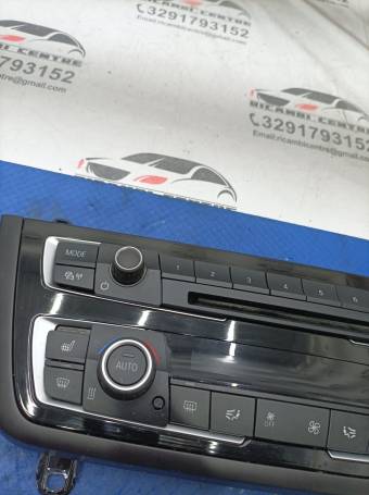  PANNELLO COMANDI CLIMA BMW SERIE 4 F32 2014 64119226785 9226785 DI1